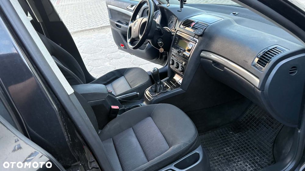Skoda Octavia 2.0 TDI Ambiente - 21