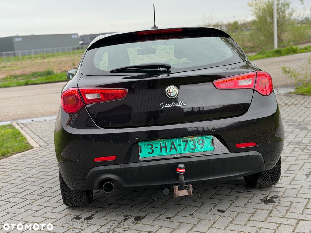 Alfa Romeo Giulietta 1.4 TB MultiAir Distinctive TCT - 9