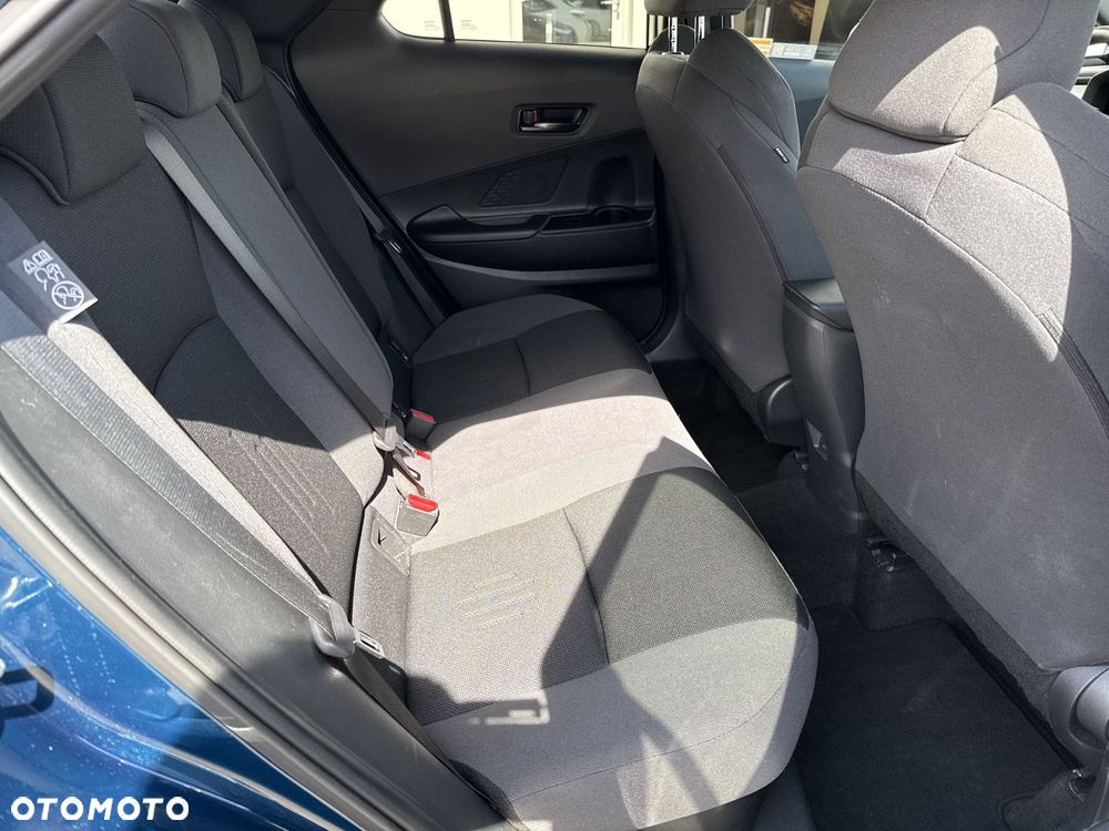 Toyota C-HR 1.8 Hybrid Style - 8