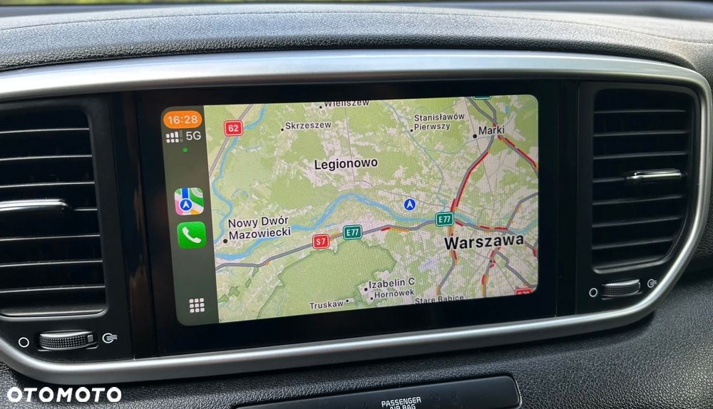 Kia Sportage 1.6 GDI M 2WD - 39