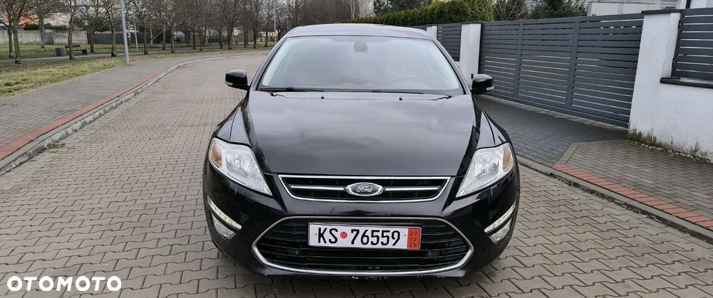 Ford Mondeo SW 2.0 EcoBoost Titanium - 19