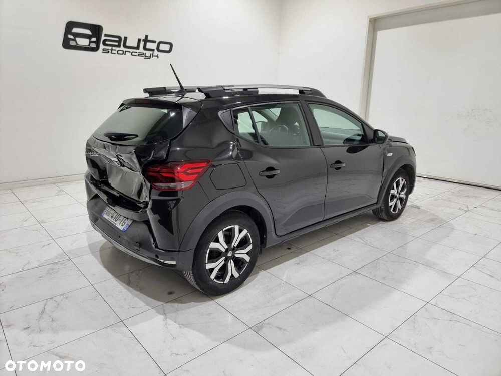 Dacia Sandero Stepway - 5