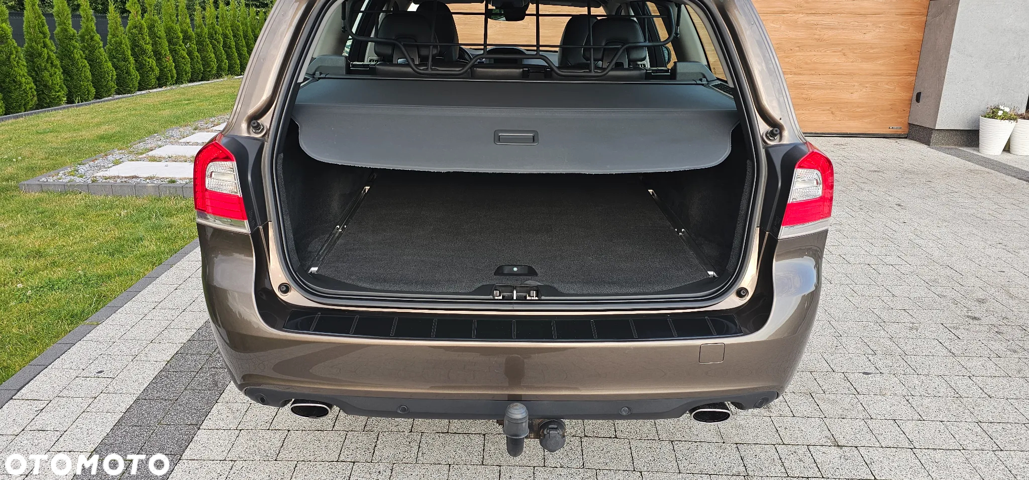 Volvo V70 D4 Geartronic Summum - 6