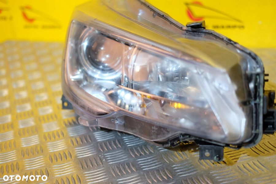 SUBARU ASCENT 2018- REFLEKTOR LAMPA ZWYKŁA R USA - 3
