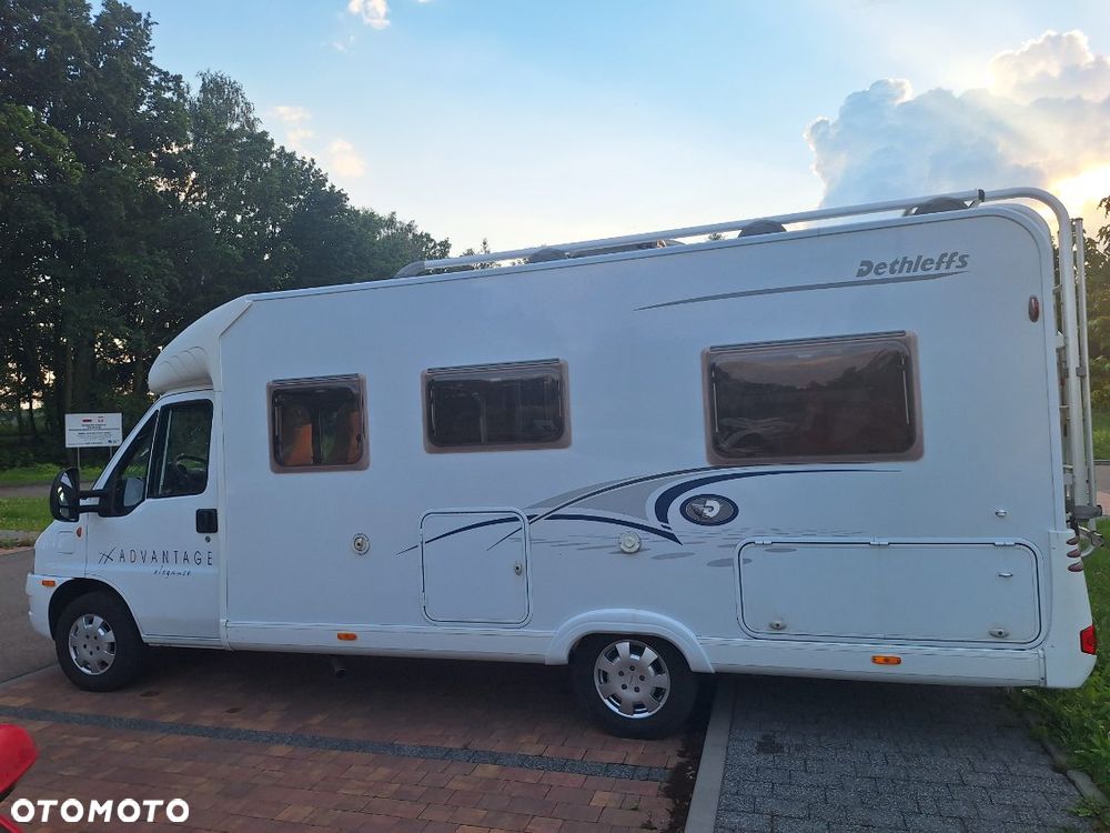 Dethleffs Globetrotter Advantage Elegance - 8