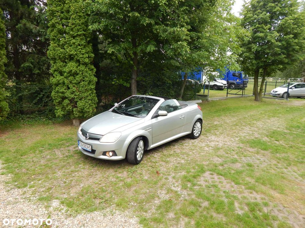 Opel Tigra 1.4 Design Edition - 1