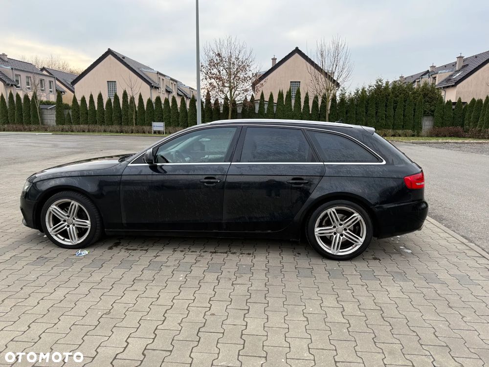 Audi A4 Avant 2.0 TDI - 6