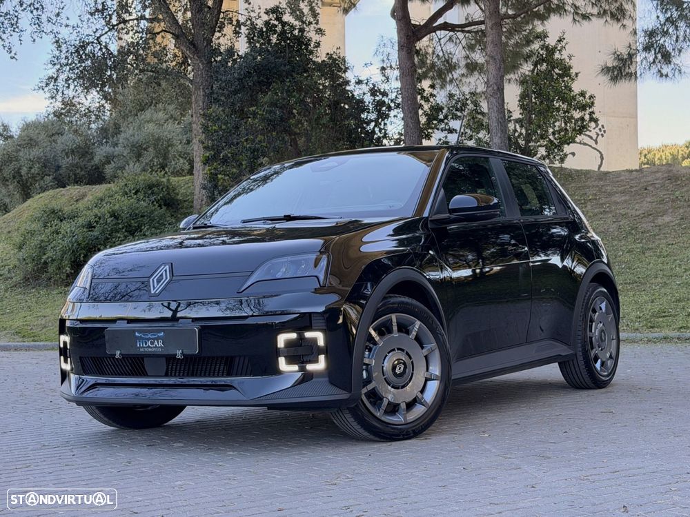 Renault 5 E-Tech 40 kWh Five Autonomia Urbana - 1