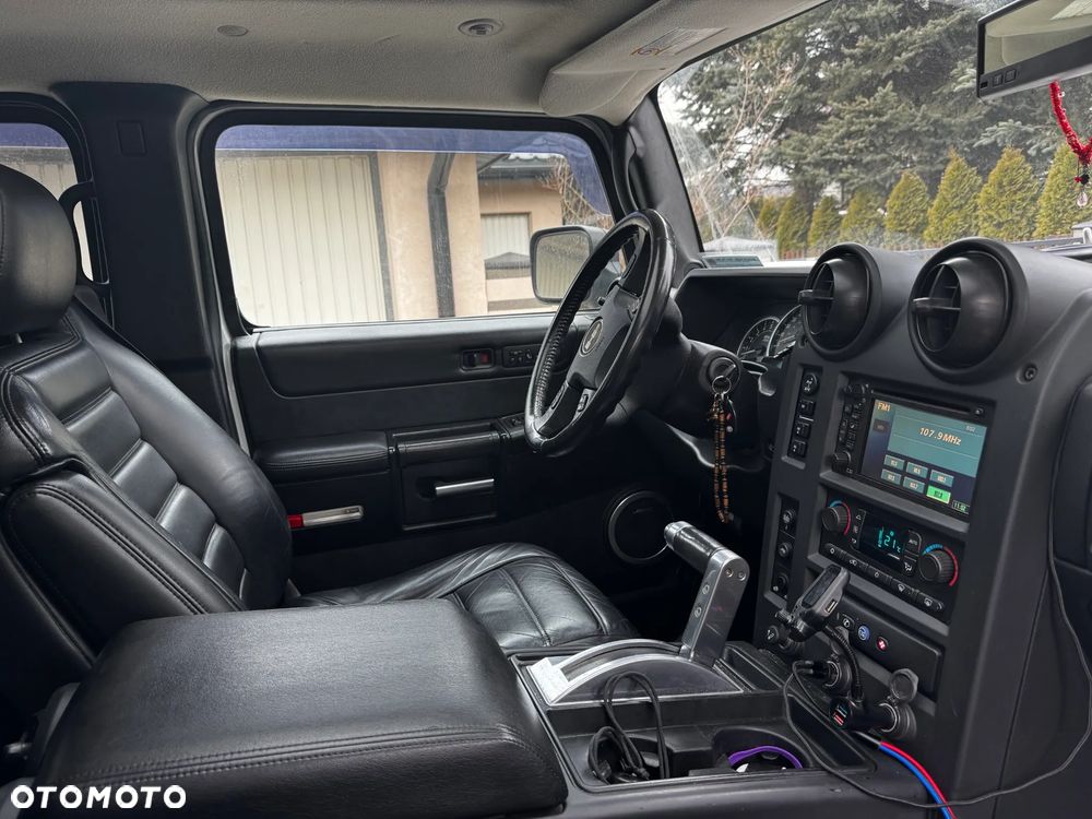 Hummer H2 - 31