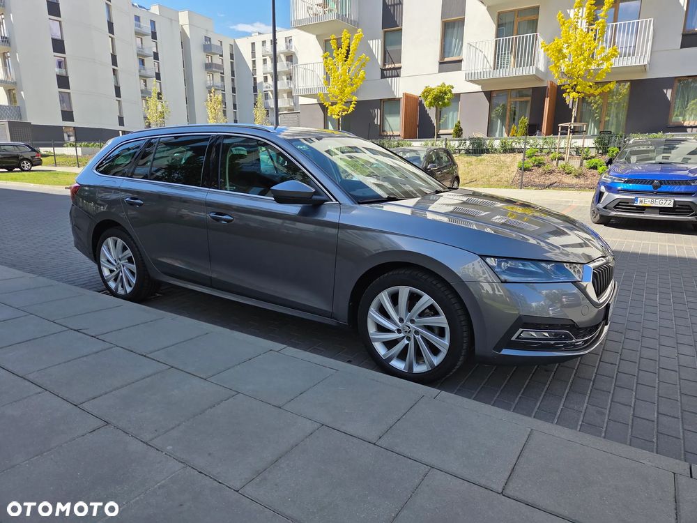 Skoda Octavia 1.5 TSI ACT Style - 2