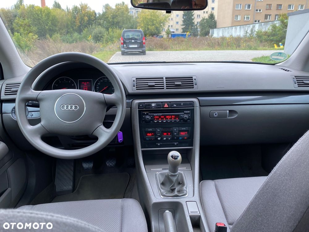 Audi A4 - 27