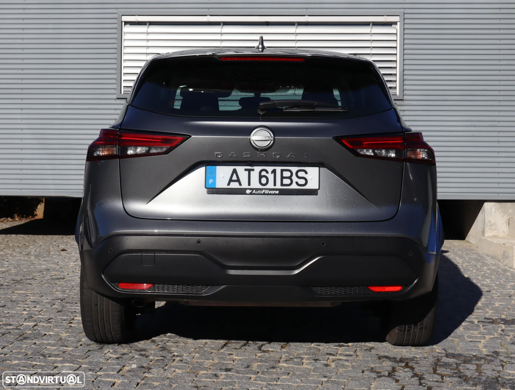 Nissan Qashqai 1.3 DIG-T Acenta - 13