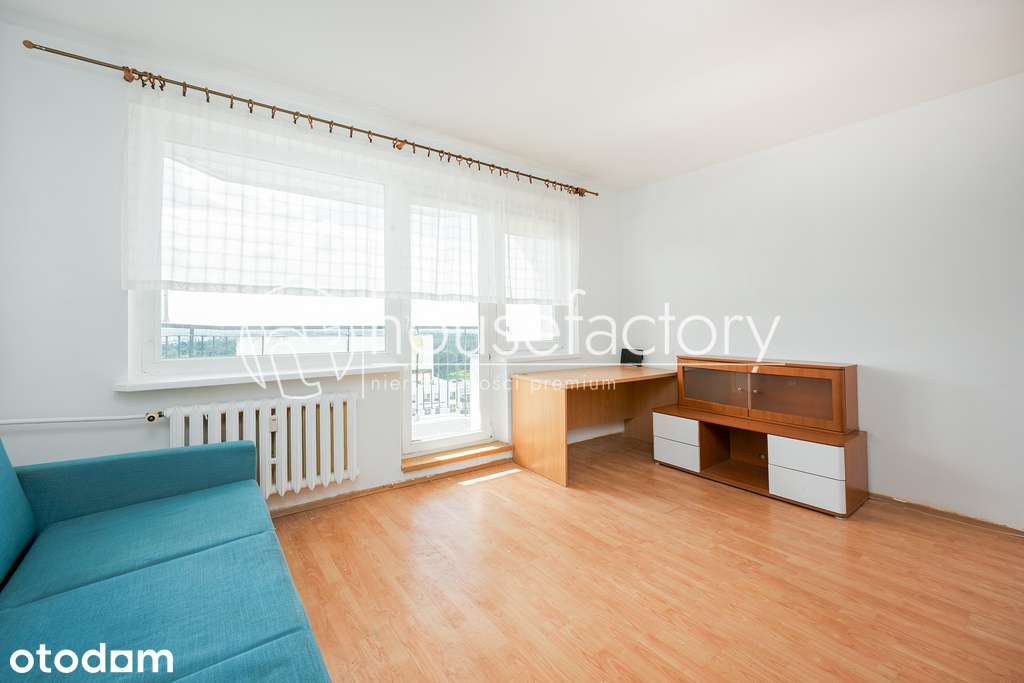 Mieszkanie na sprzedaż, 2 pokoje, 56 m², Łódź