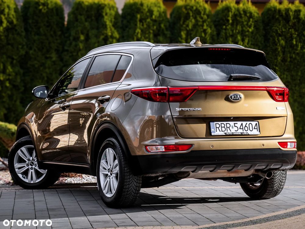 Kia Sportage 1.6 GDI Business Line 2WD - 7