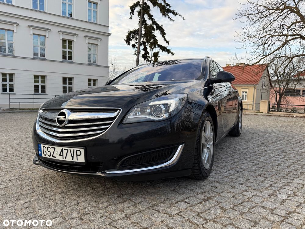 Opel Insignia 2.0 CDTI automatik Business Innovation - 1
