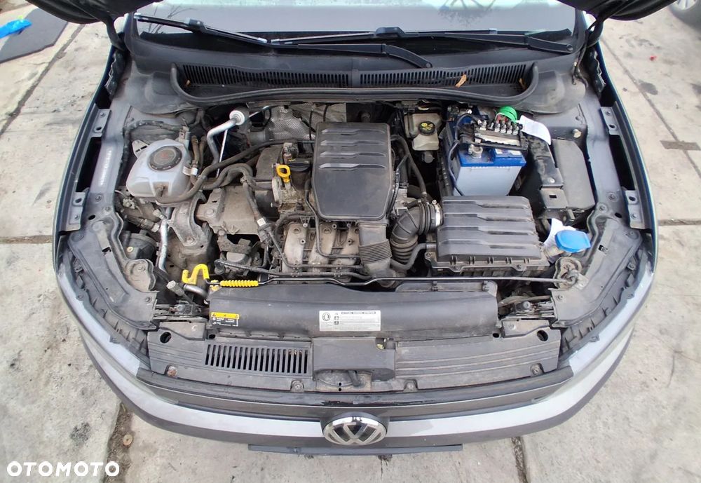 Volkswagen Polo 1.0 Trendline - 9