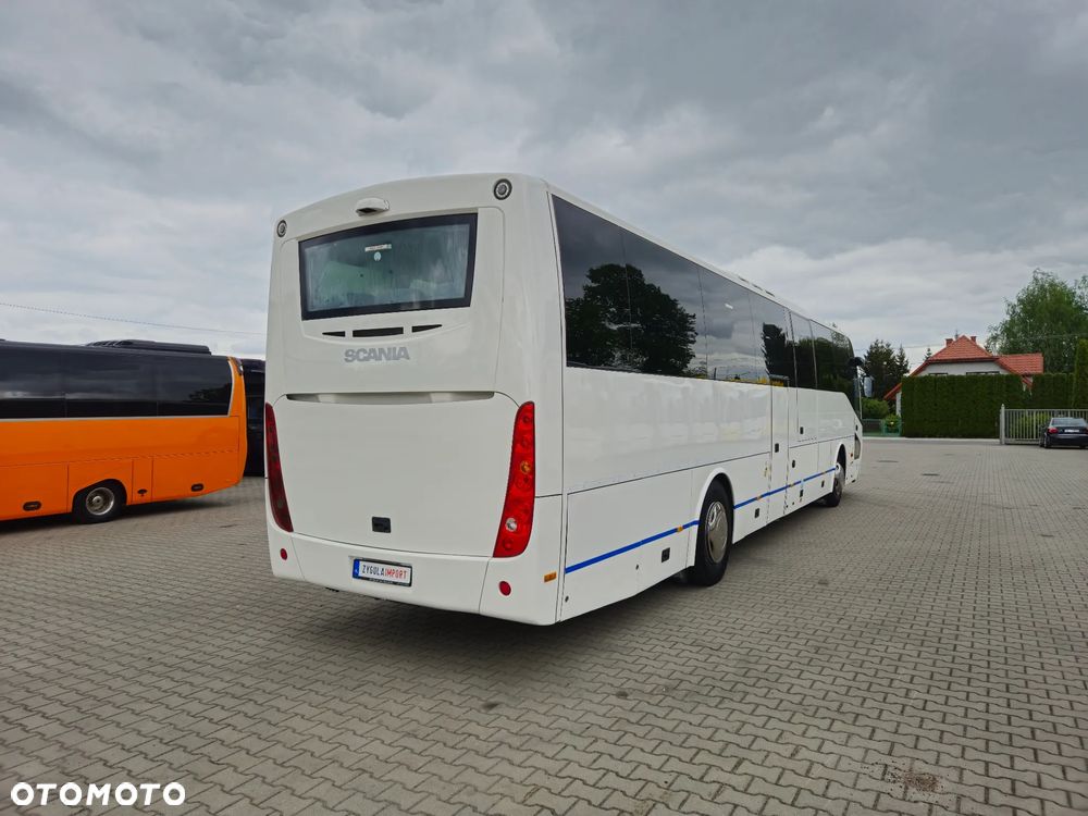 Scania HIGER A30 / SPROWADZONA / KLIMA / EEV - 5