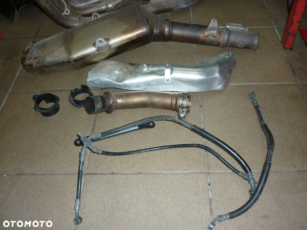 Szyba Honda CBR 1000RR rok 2007 - 10