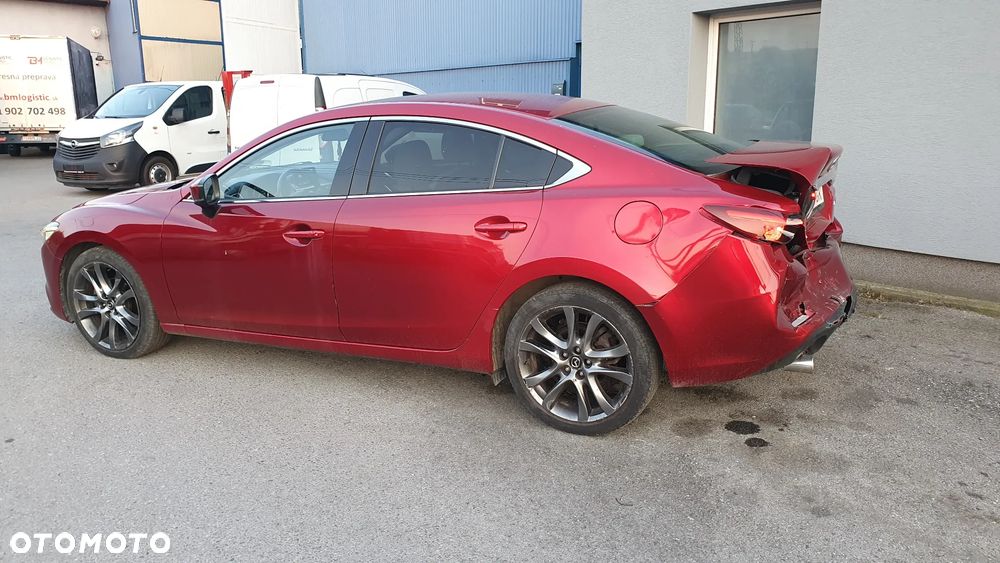 Mazda 6 2.2 D Skypassion I-ELoop - 7