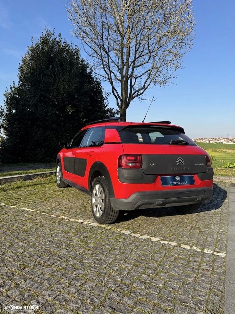 Citroën C4 Cactus VTi 82 Feel Edition - 6