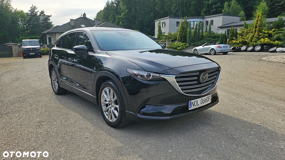 Mazda CX-9 - 17