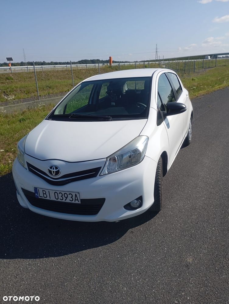 Toyota Yaris - 1