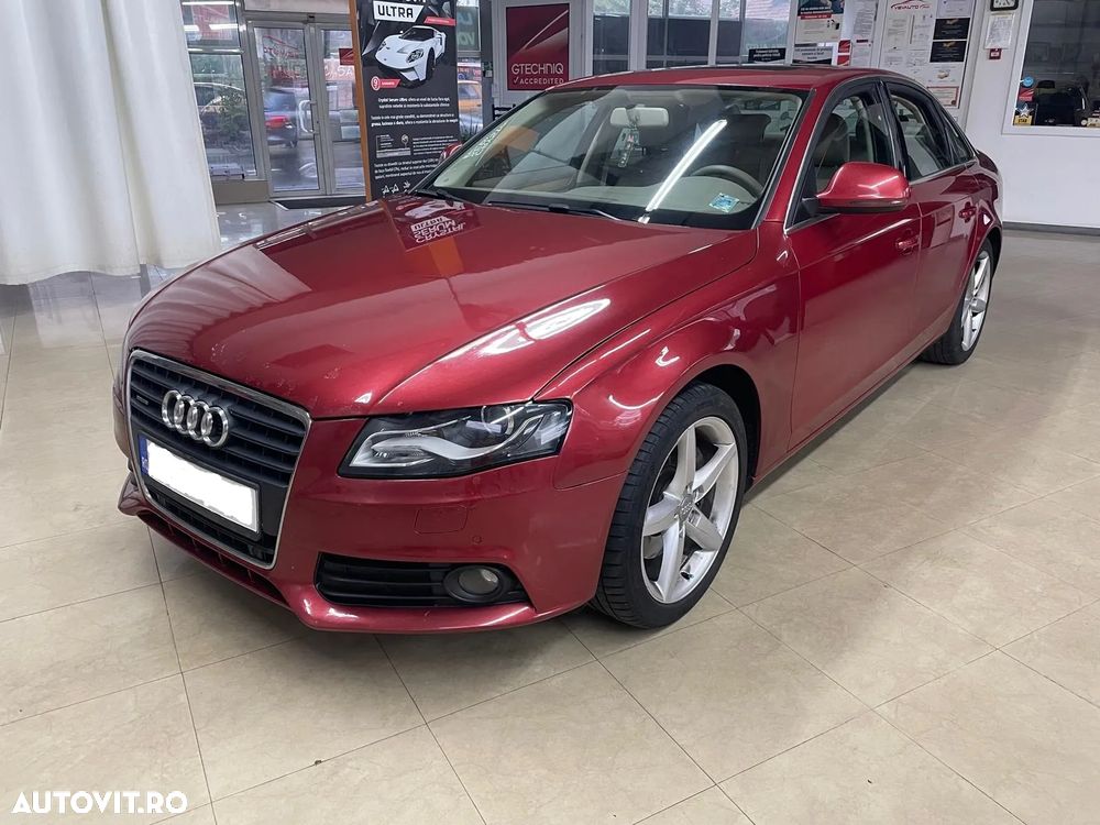 Audi A4 3.0 TDI Quattro Tip - 1