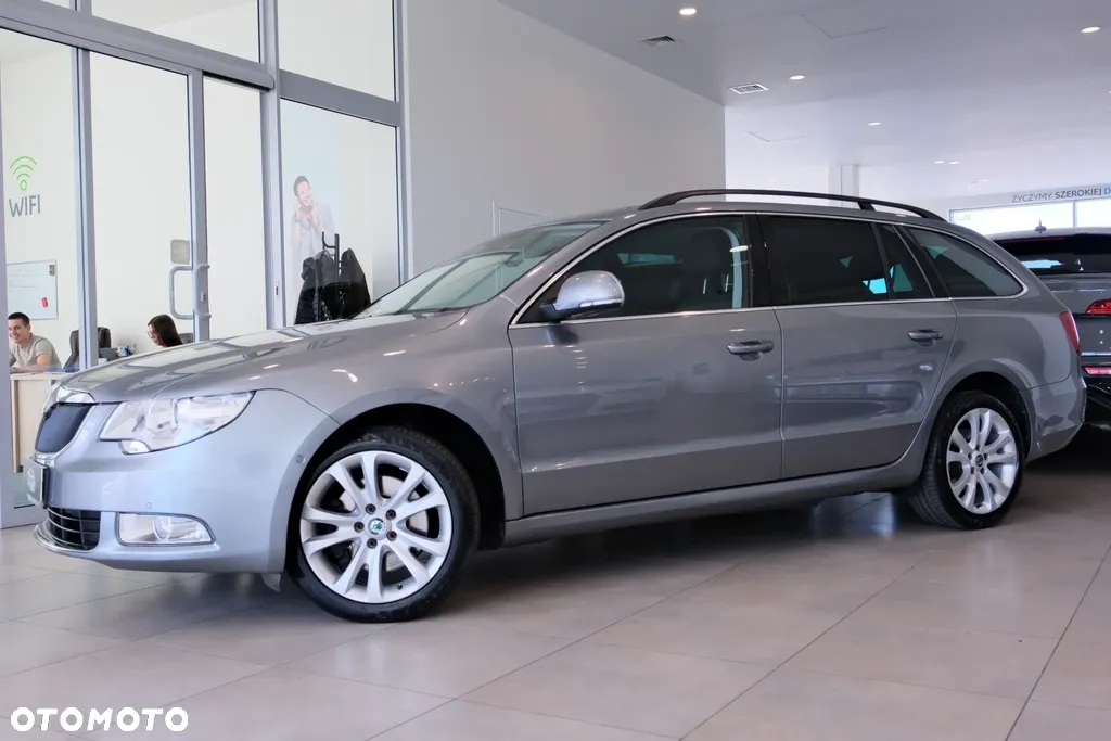 Skoda Superb 2.0 TDI Ambition - 20