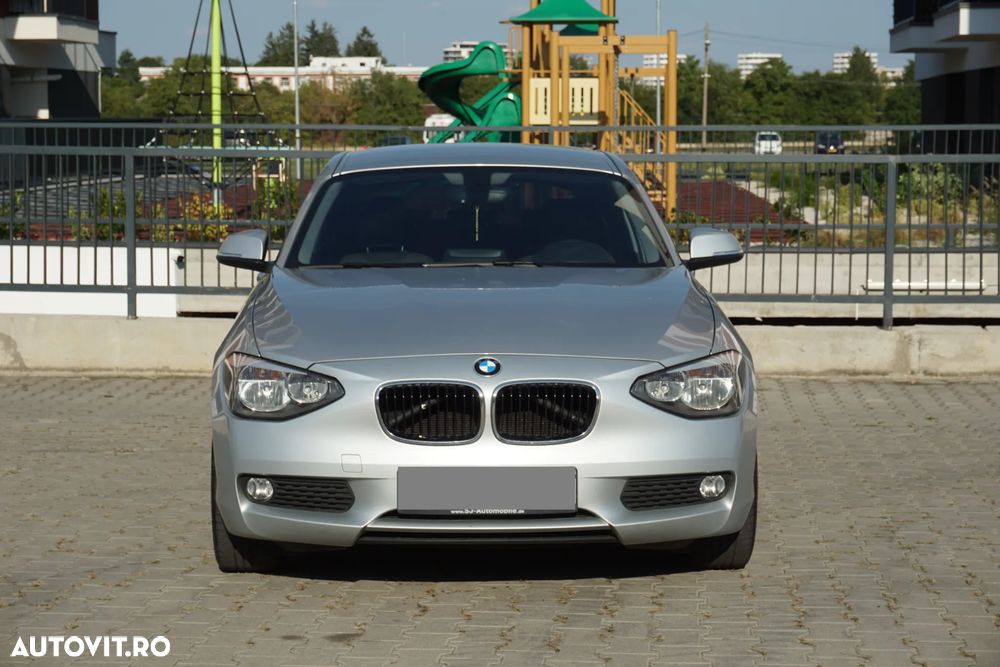 BMW Seria 1 118d xDrive Urban Line - 10