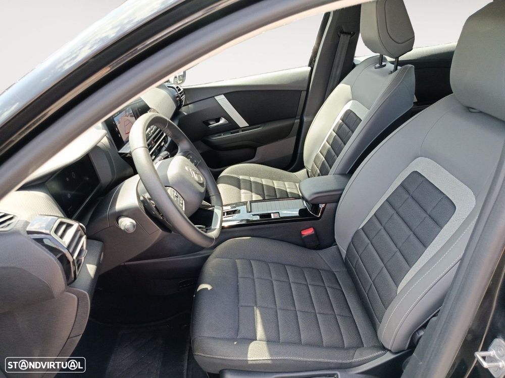 Citroën C4 1.2 Hybrid Plus e-DSC6 - 9