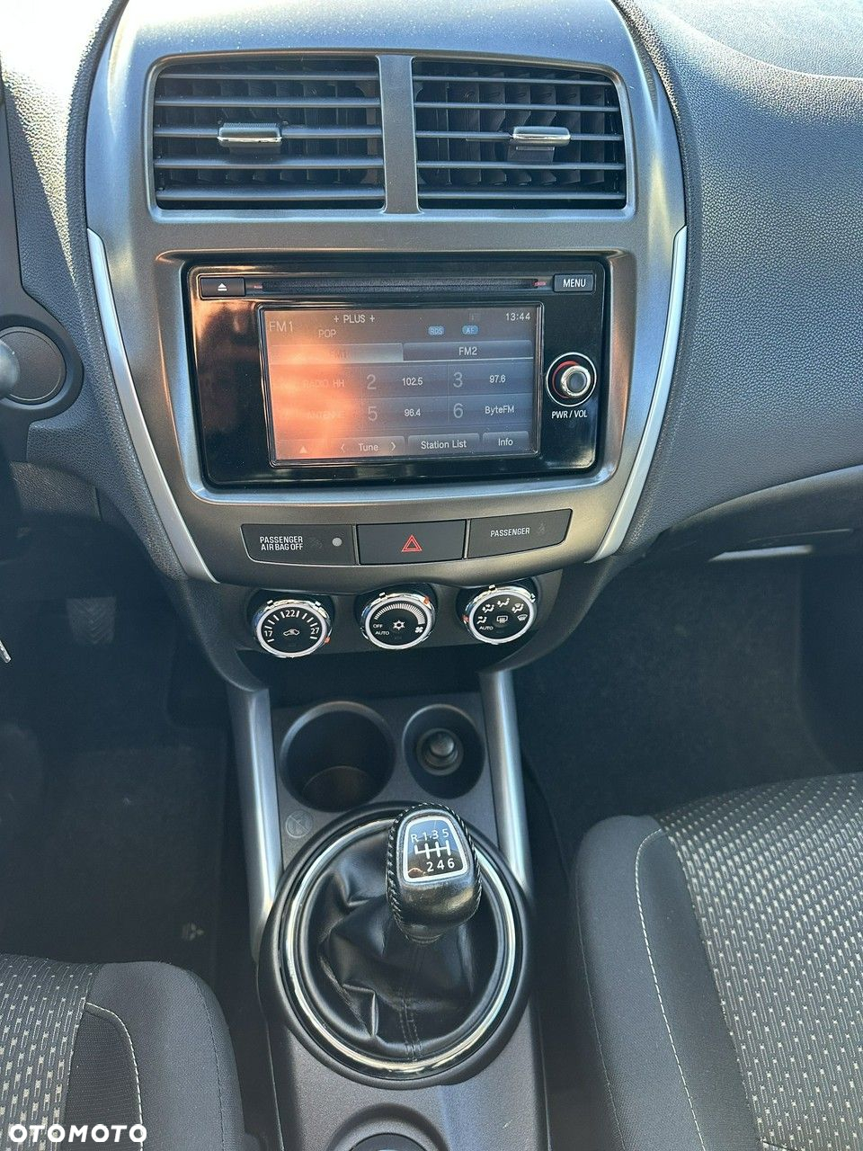 Mitsubishi ASX - 11