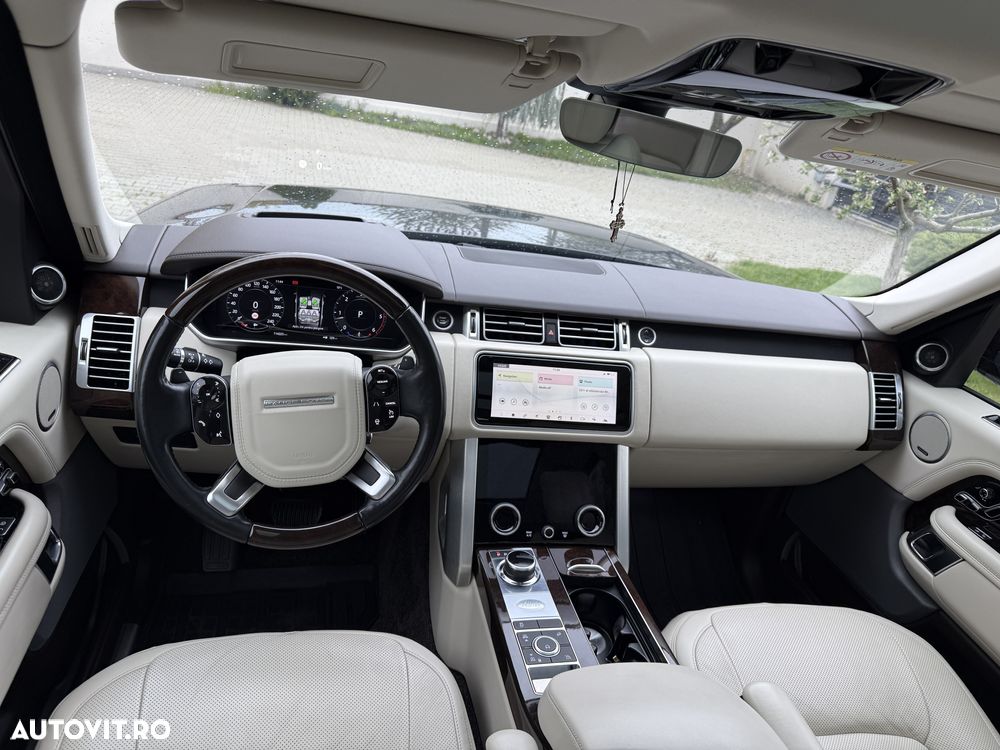 Land Rover Range Rover Vogue - 20