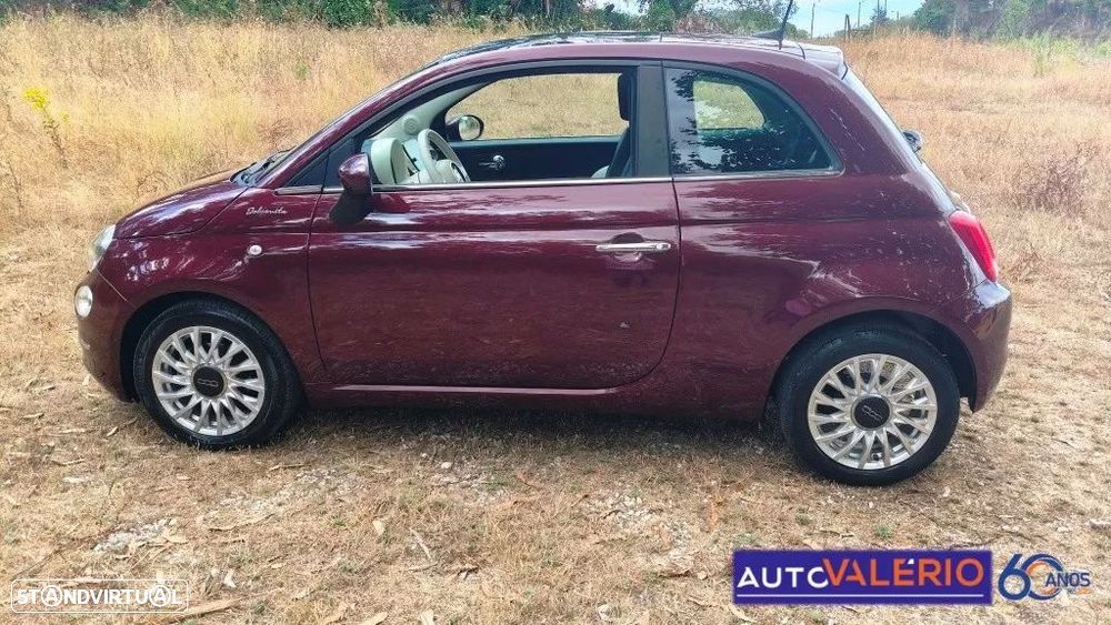 Fiat 500 1.0 Hybrid Dolcevita - 2