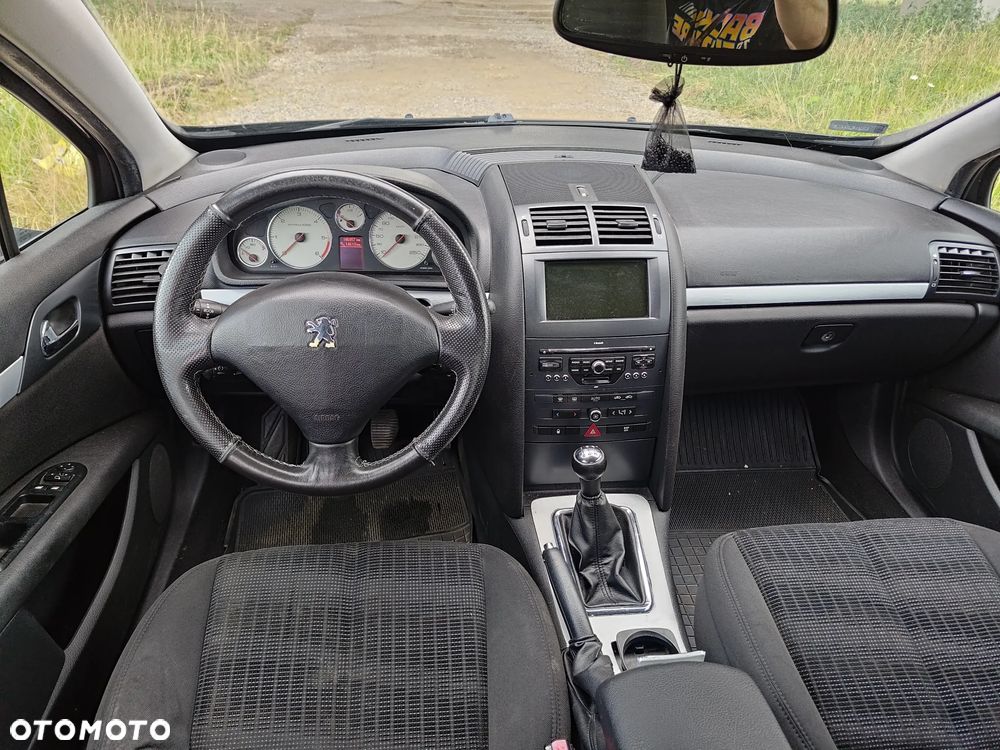 Peugeot 407 HDi 110 JBL - 10
