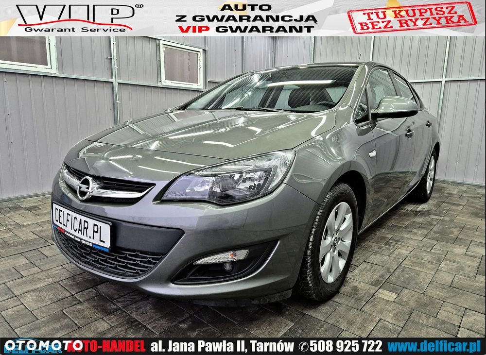 Opel Astra 1.6 Executive EU6