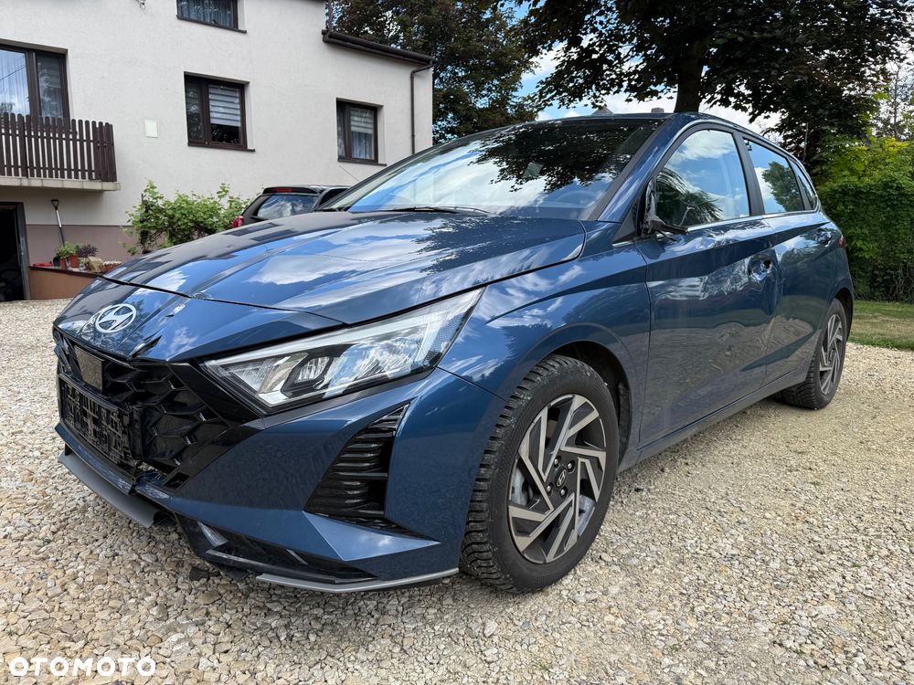 Hyundai i20 - 4
