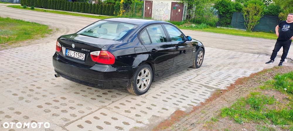 BMW Seria 3 320d DPF - 4