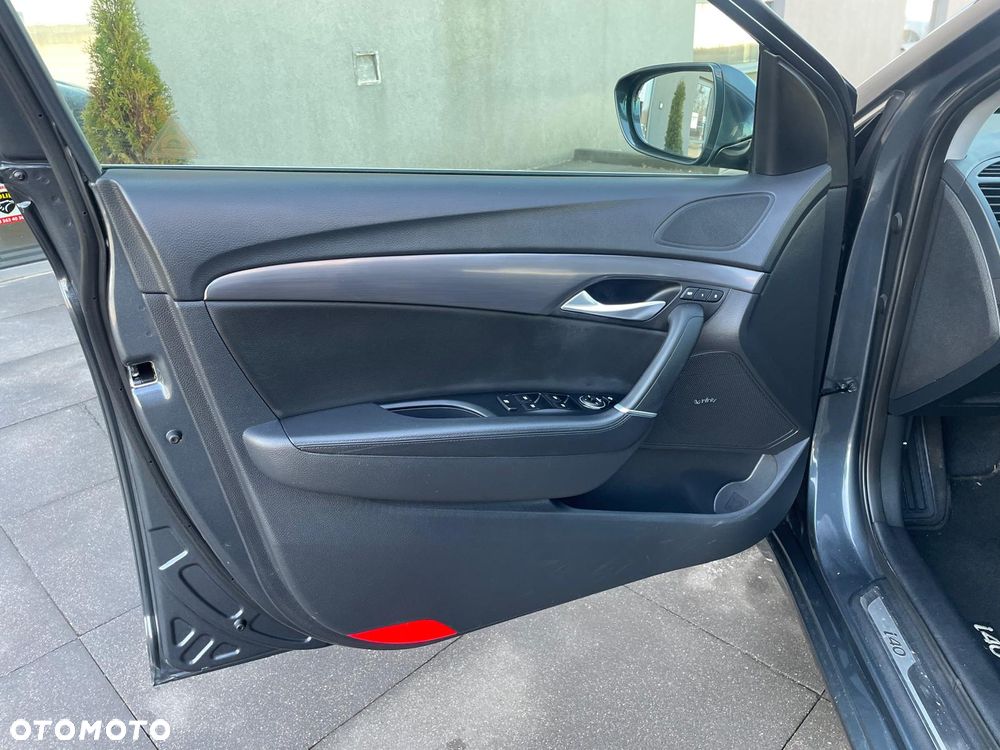 Hyundai i40 Kombi blue 1.7 CRDi DCT Premium - 19