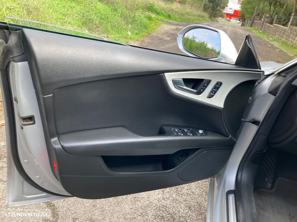 Audi A7 Sportback 3.0 TDI V6 quattro Sport S tronic C.Diesel - 9