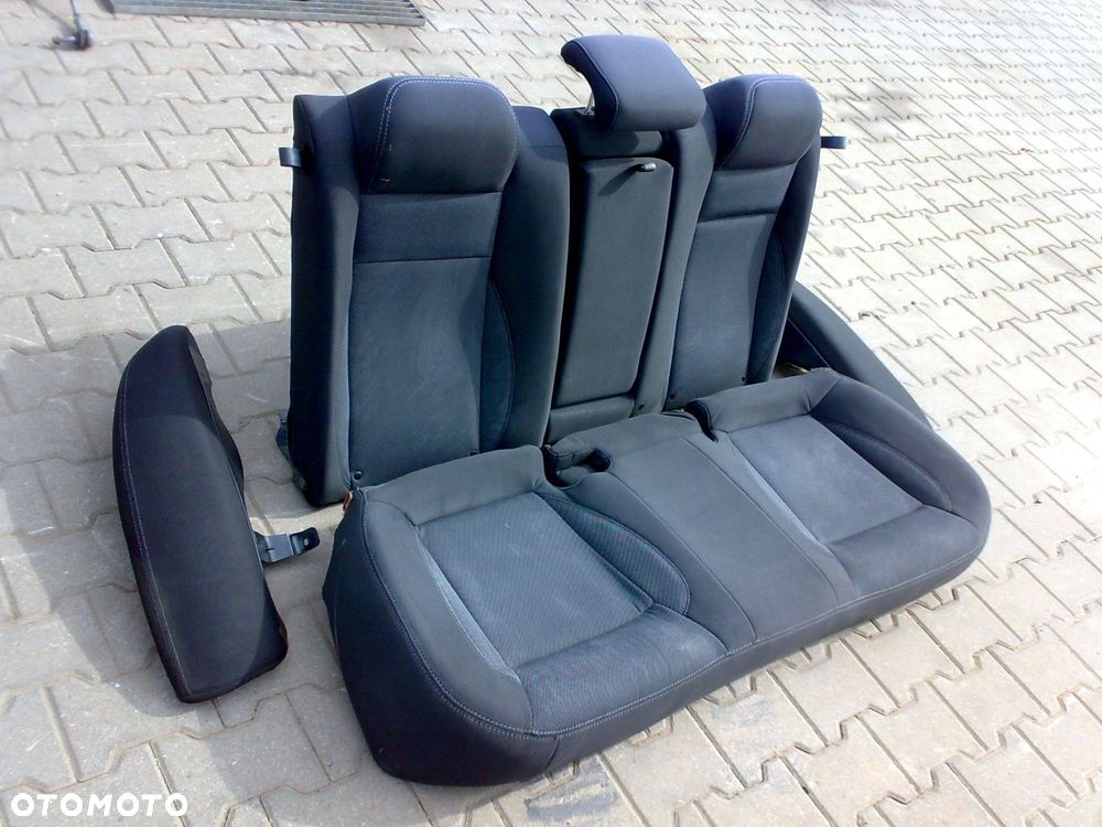 dodge charger 2015 - fotele fotel kanapa materiał - 4