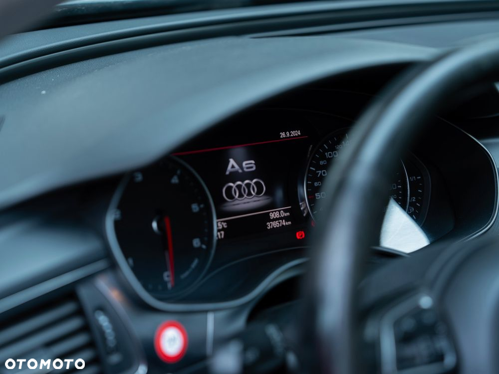 Audi A6 3.0 TDI clean diesel Quattro S tronic - 12