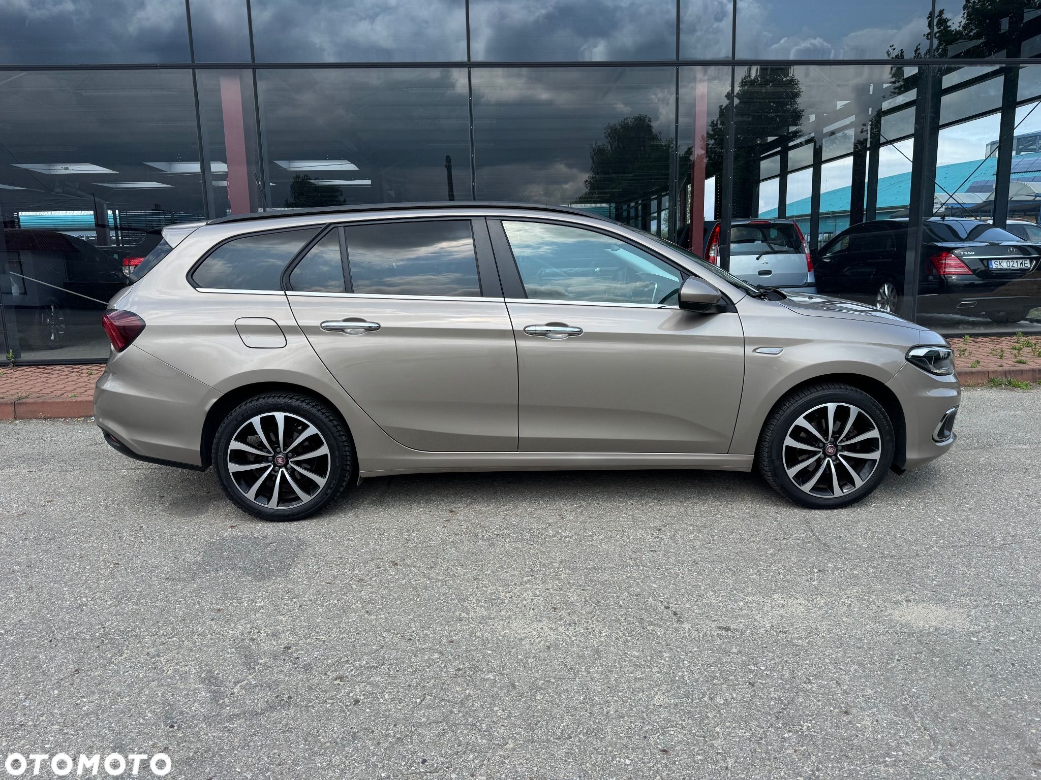 Fiat Tipo 1.4 T-Jet 16v Lounge EU6 - 8