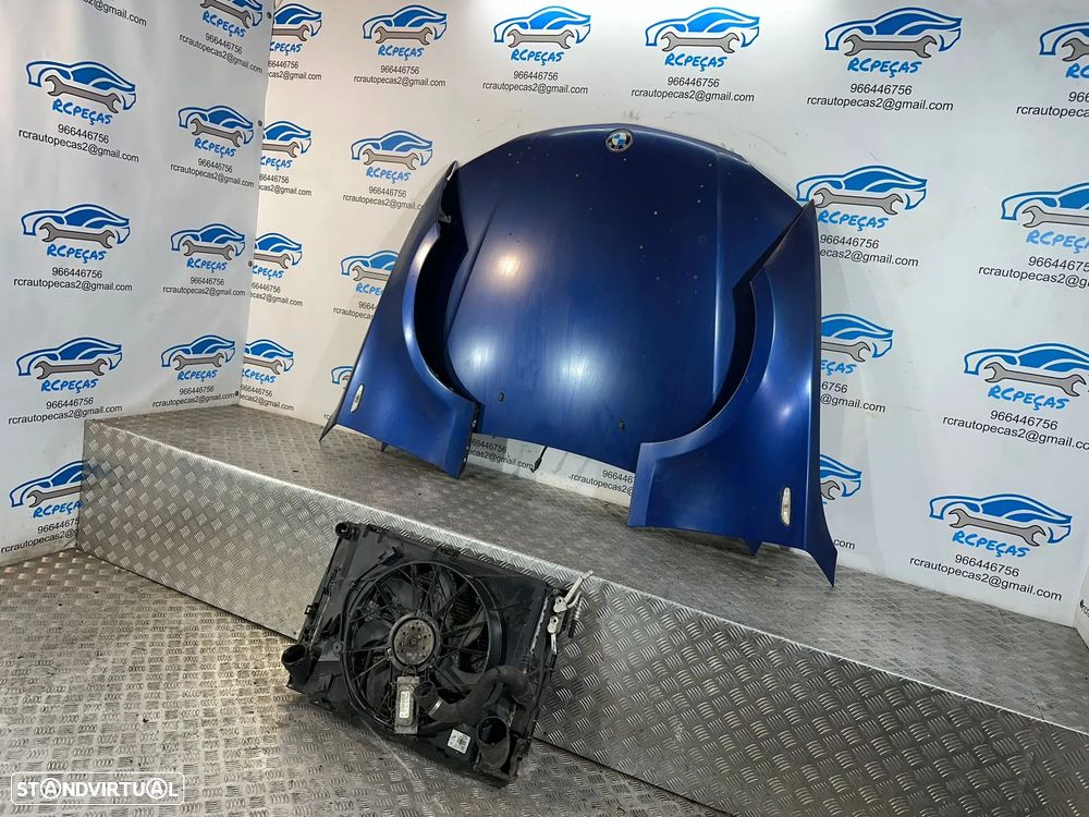 .Frente Completa BMW Serie 1 E88 Cabrio E82 Coupe N47D20 N47 LCI Facelift Diesel 2007 - 2012 - 13