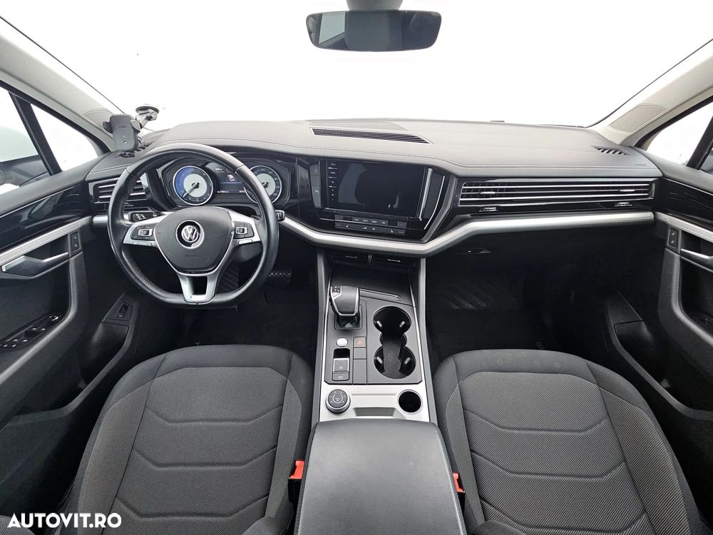 Volkswagen Touareg V6 TDI Atmosphere - 12