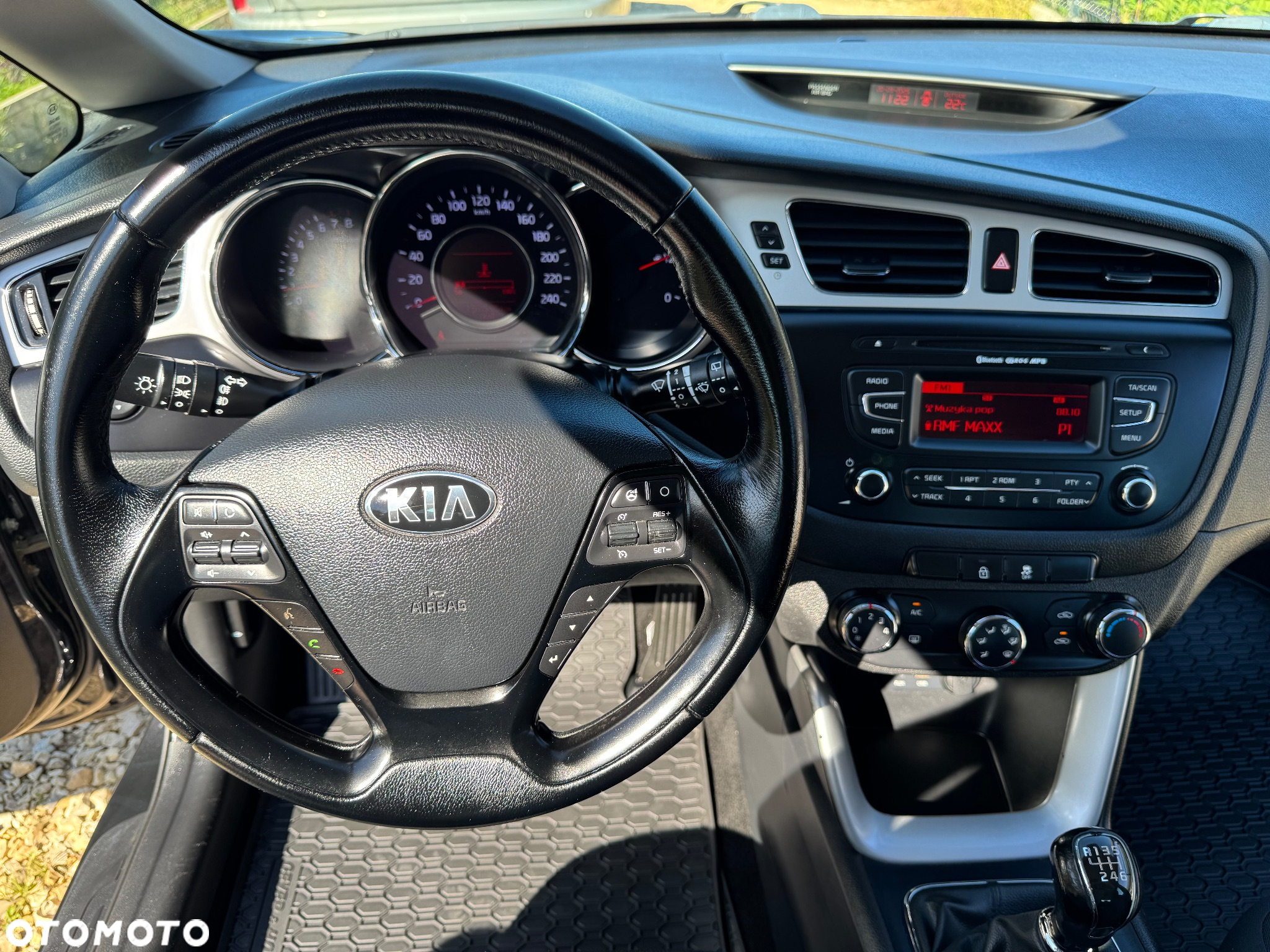 Kia Ceed Cee'd 1.6 GDI M - 31