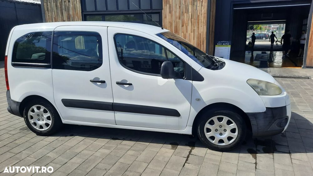 Peugeot Partner Combi 75 CP Confort FAP - 4