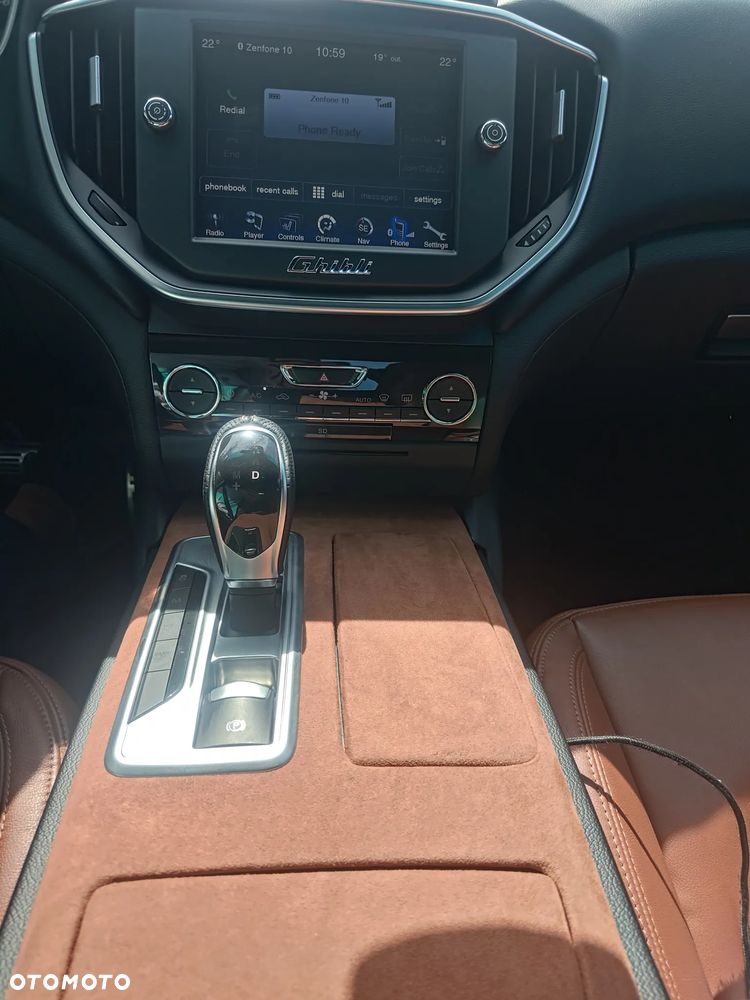 Maserati Ghibli S Q4 - 7