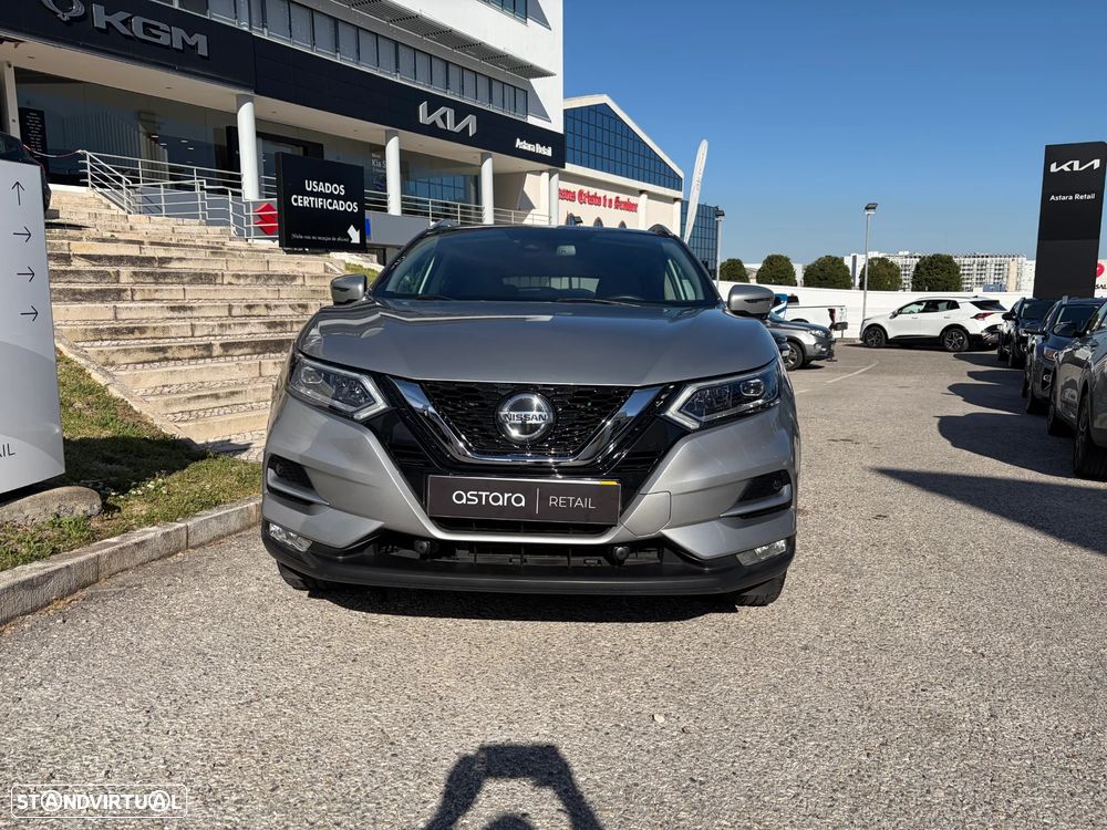 Nissan Qashqai 1.3 DIG-T Tekna+ - 2