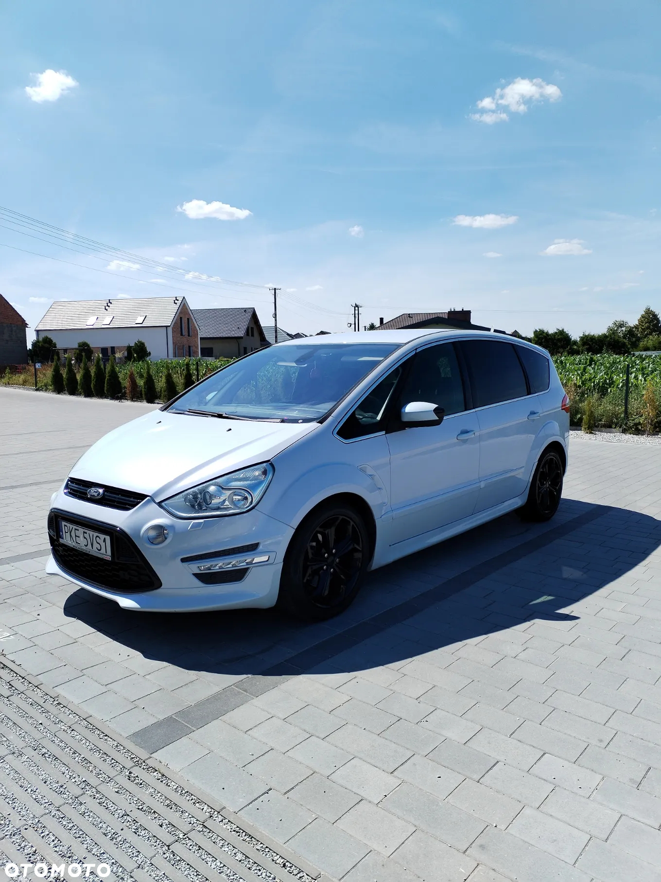Ford S-Max 2.0 TDCi DPF Platinium X - 6
