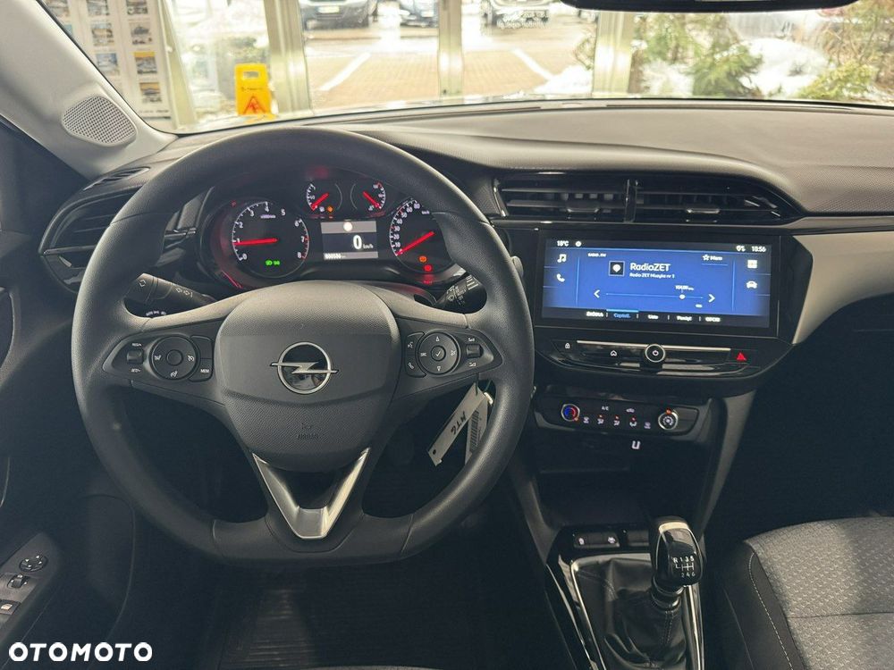 Opel Corsa 1.2 Edition S&S - 10